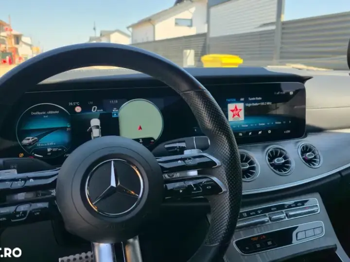 Mercedes-Benz CLS C257