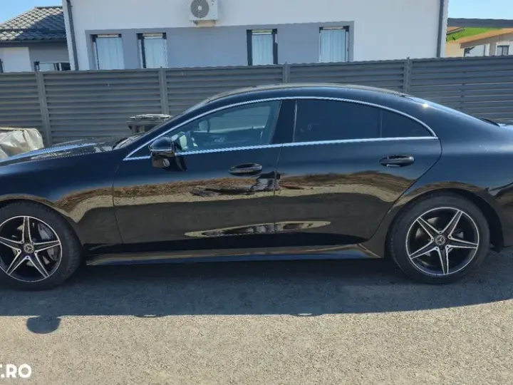 Mercedes-Benz CLS C257