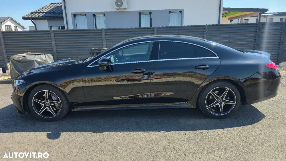 Mercedes-Benz CLS C257 — imagine 3