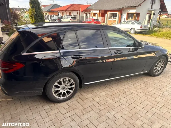 Mercedes-Benz C W205