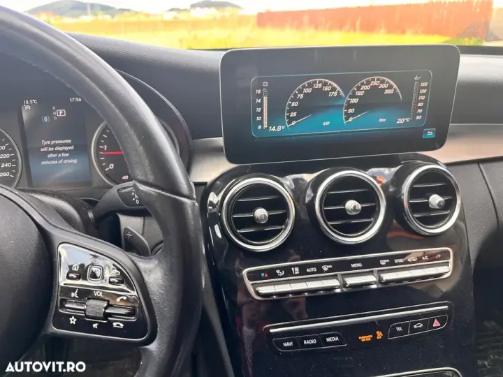 Mercedes-Benz C W205