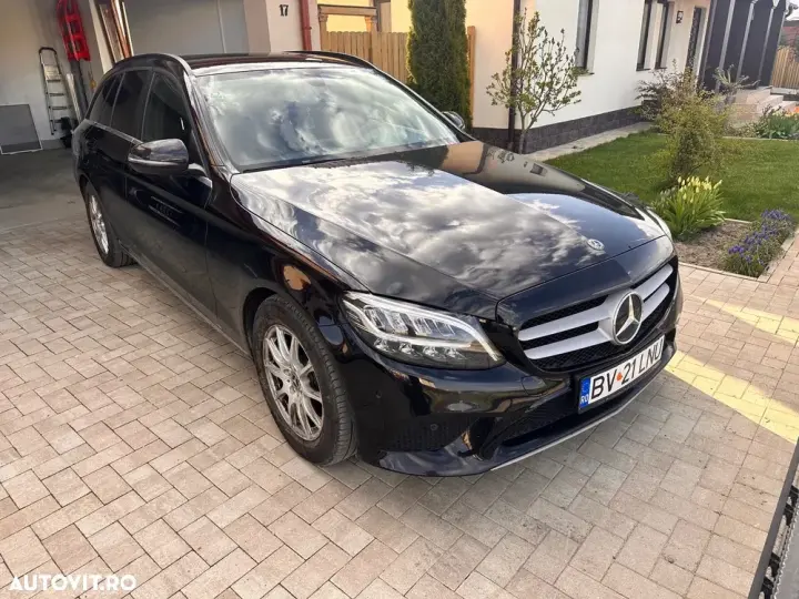 Mercedes-Benz C W205