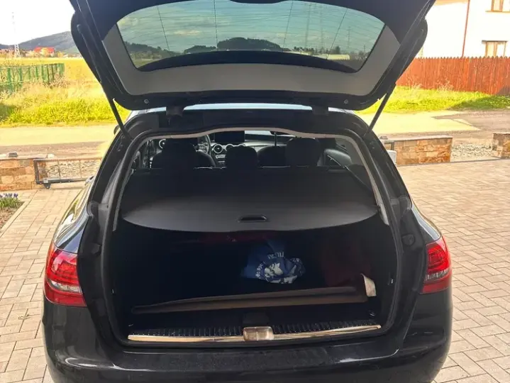 Mercedes-Benz C W205