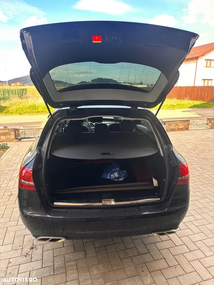 Mercedes-Benz C W205 — imagine 5