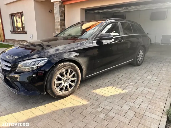 Mercedes-Benz C W205