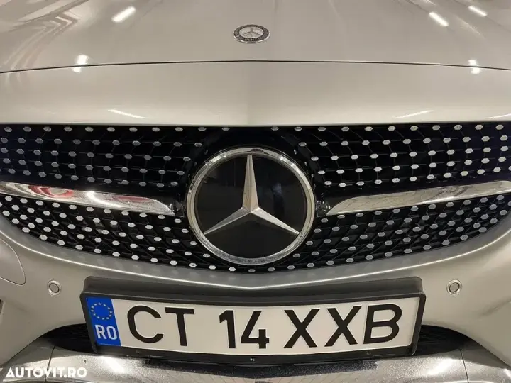 Mercedes-Benz C W205 220 d 7G-TRONIC AMG Line