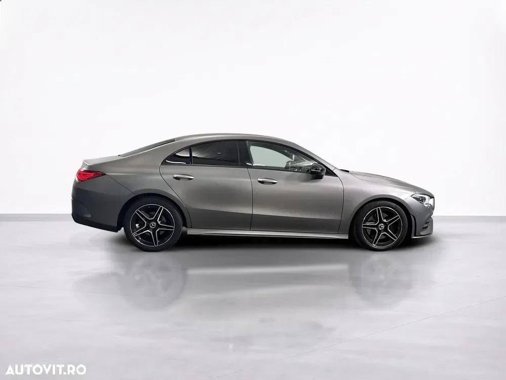 Mercedes-Benz CLA 200 4MATIC Coupe — imagine 6