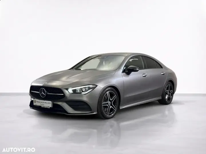 Mercedes-Benz CLA 200 4MATIC Coupe