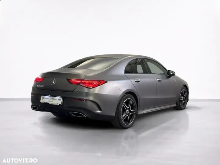 Mercedes-Benz CLA 200 4MATIC Coupe