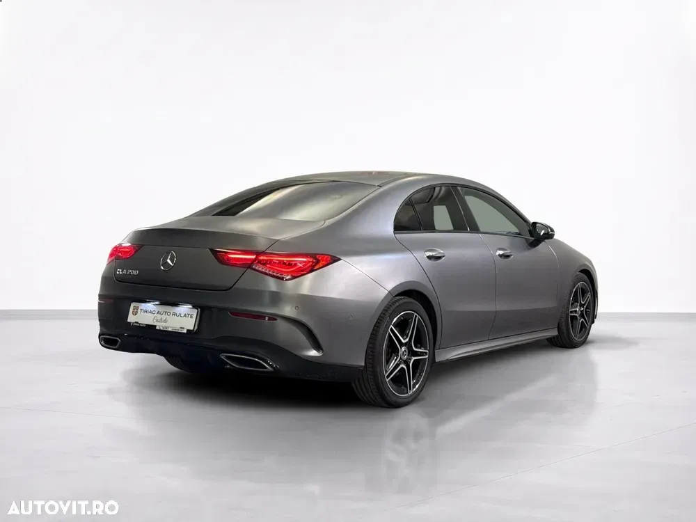Mercedes-Benz CLA 200 4MATIC Coupe — imagine 5