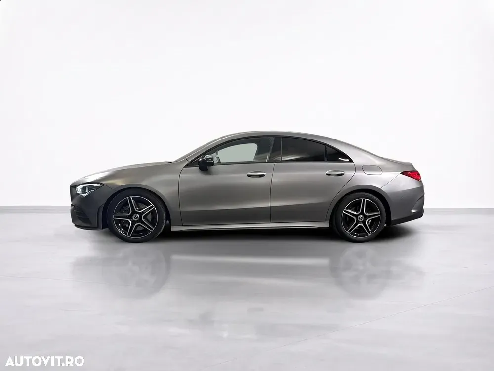Mercedes-Benz CLA 200 4MATIC Coupe — imagine 2