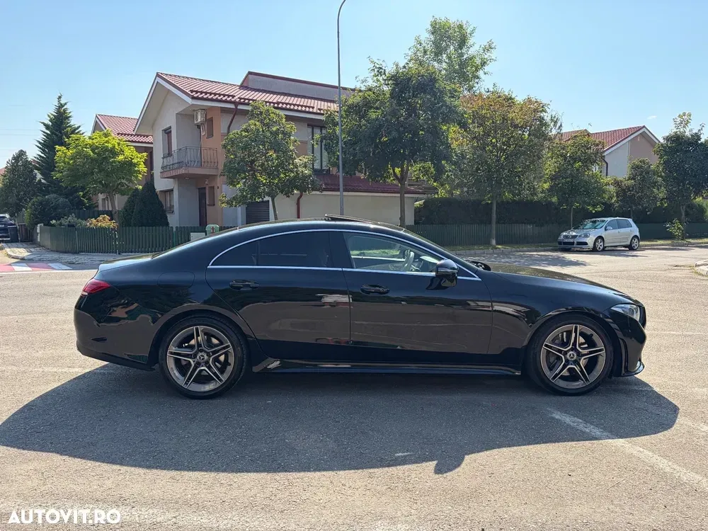Mercedes-Benz CLS C257 350 d 4MATIC Aut — imagine 5