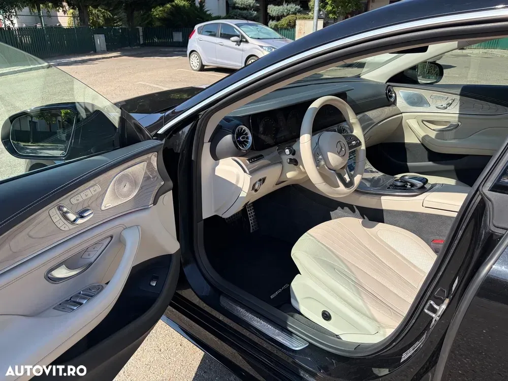 Mercedes-Benz CLS C257 350 d 4MATIC Aut — imagine 6