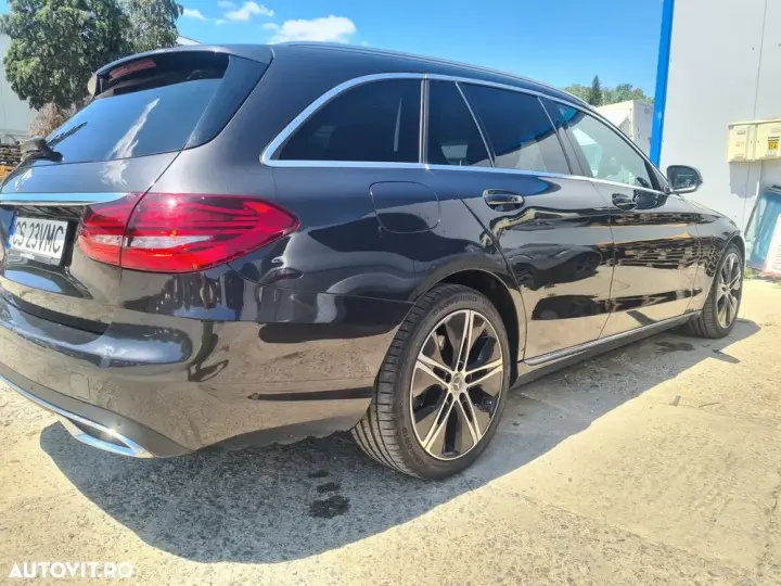 Mercedes-Benz C W205 220 d T-Modell Aut