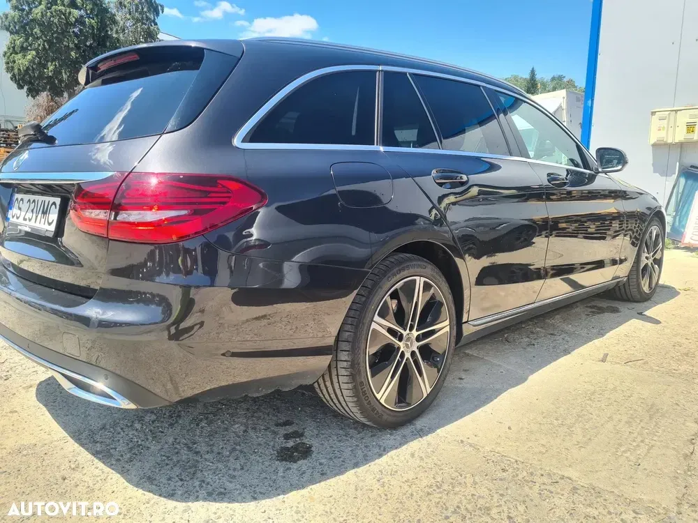 Mercedes-Benz C W205 220 d T-Modell Aut — imagine 3