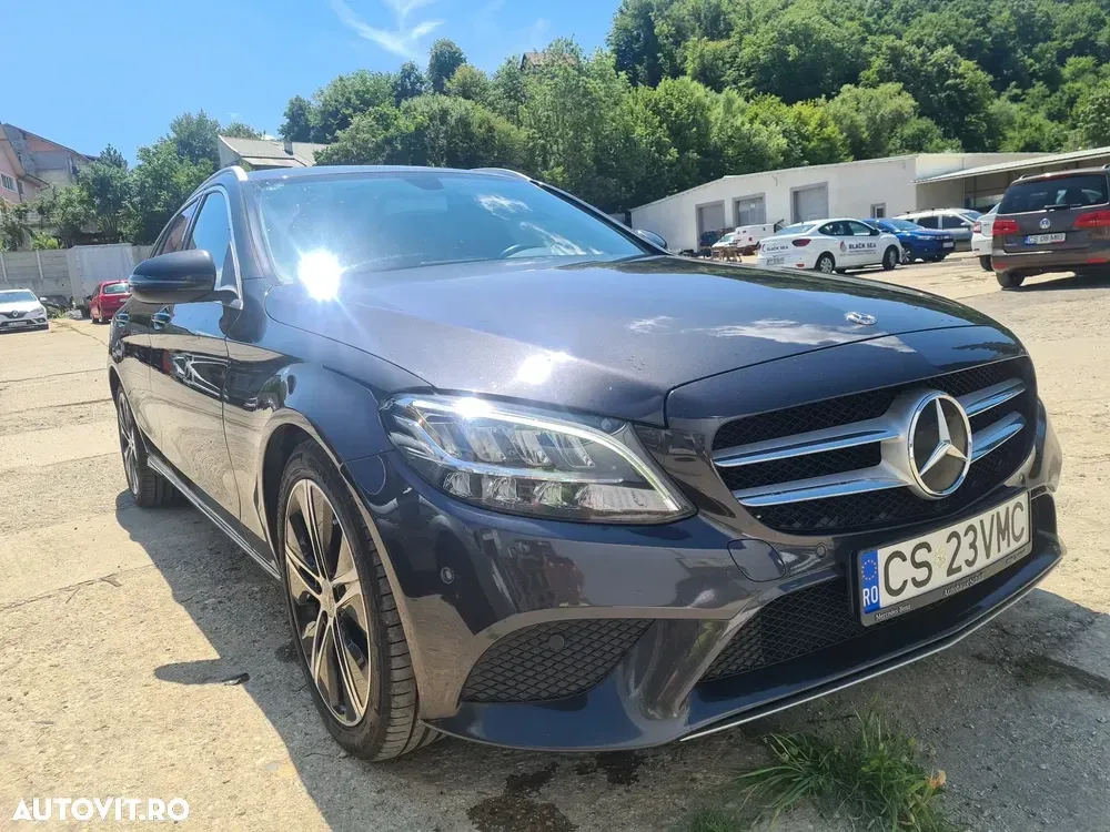 Mercedes-Benz C W205 220 d T-Modell Aut — imagine 2