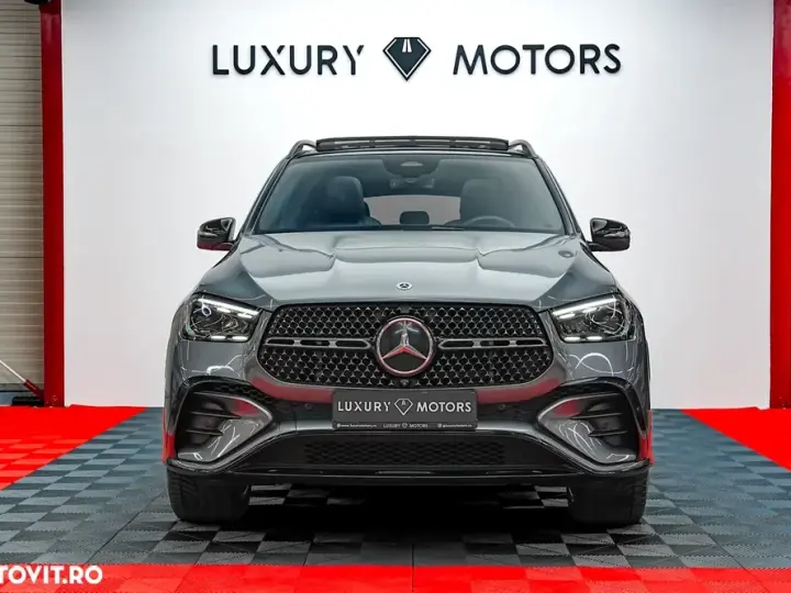 Mercedes-Benz GLE 450 d 4MATIC 9G-TRONIC AMG Line Advanced Plus