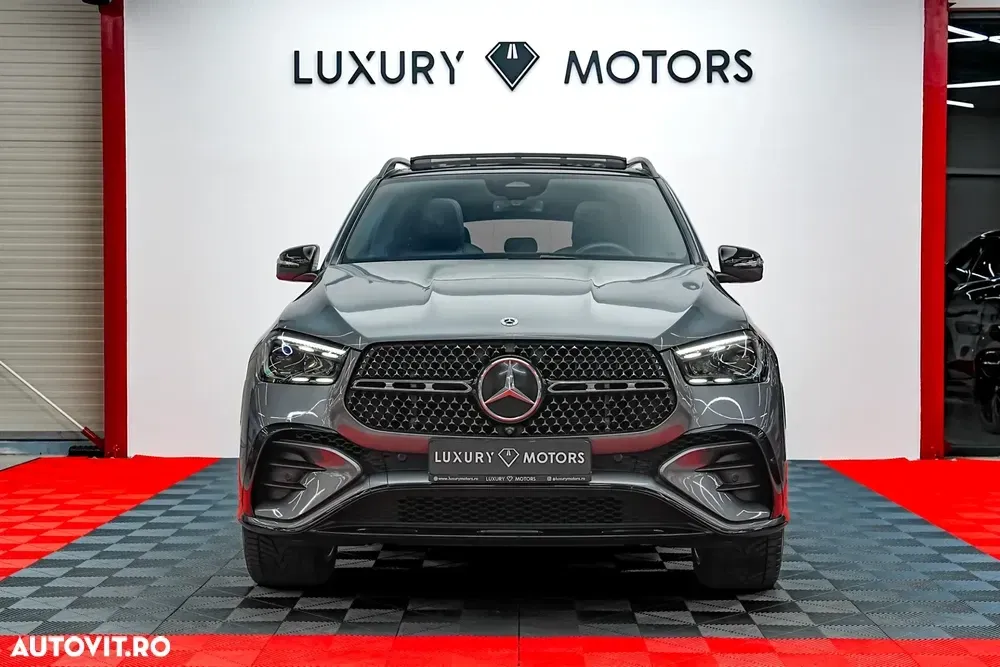 Mercedes-Benz GLE 450 d 4MATIC 9G-TRONIC AMG Line Advanced Plus — imagine 3