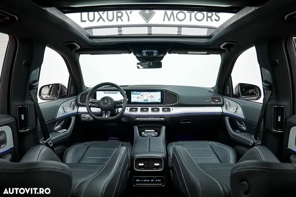 Mercedes-Benz GLE 450 d 4MATIC 9G-TRONIC AMG Line Advanced Plus — imagine 2