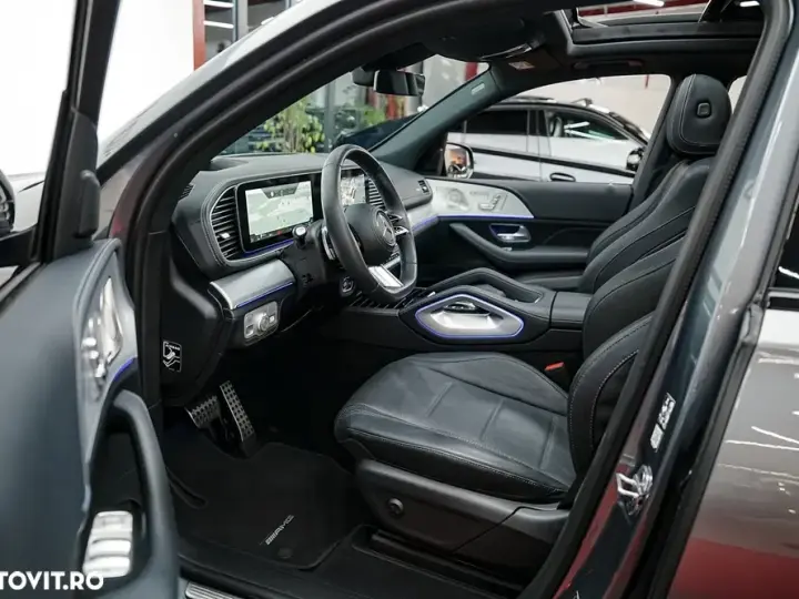 Mercedes-Benz GLE 450 d 4MATIC 9G-TRONIC AMG Line Advanced Plus