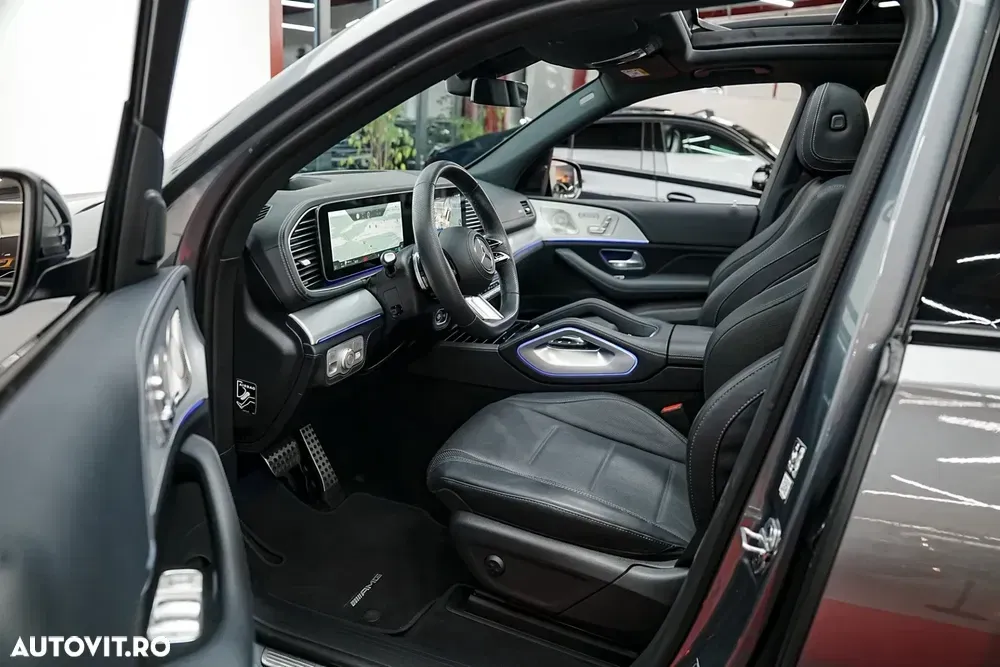Mercedes-Benz GLE 450 d 4MATIC 9G-TRONIC AMG Line Advanced Plus — imagine 4