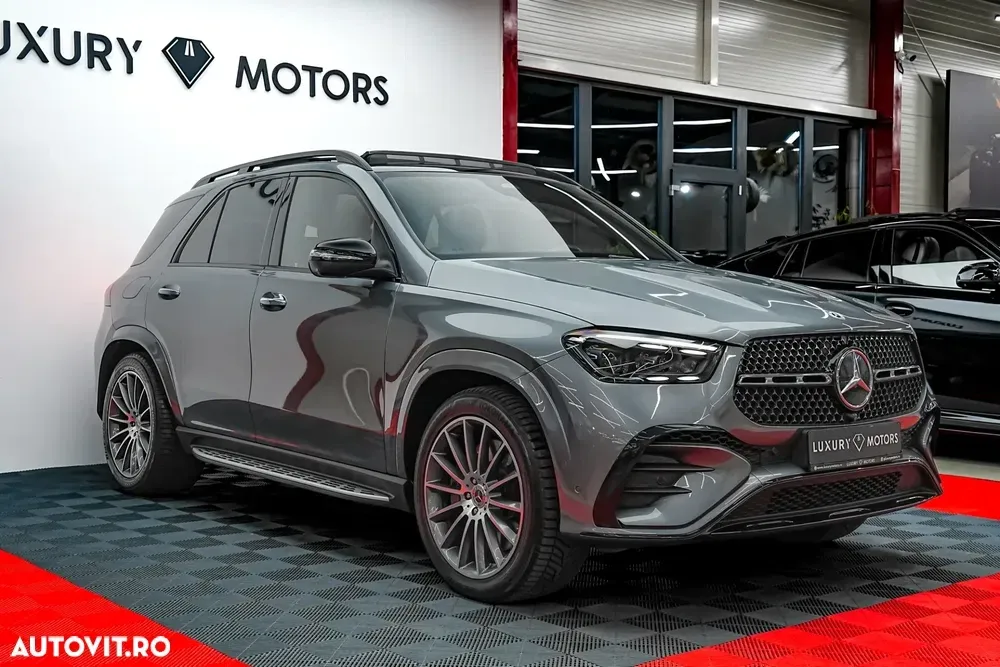 Mercedes-Benz GLE 450 d 4MATIC 9G-TRONIC AMG Line Advanced Plus — imagine 5