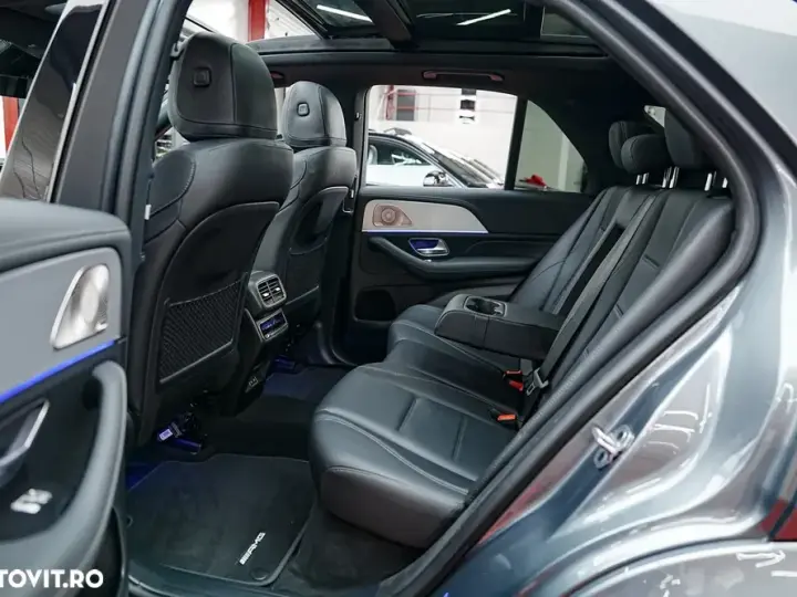 Mercedes-Benz GLE 450 d 4MATIC 9G-TRONIC AMG Line Advanced Plus