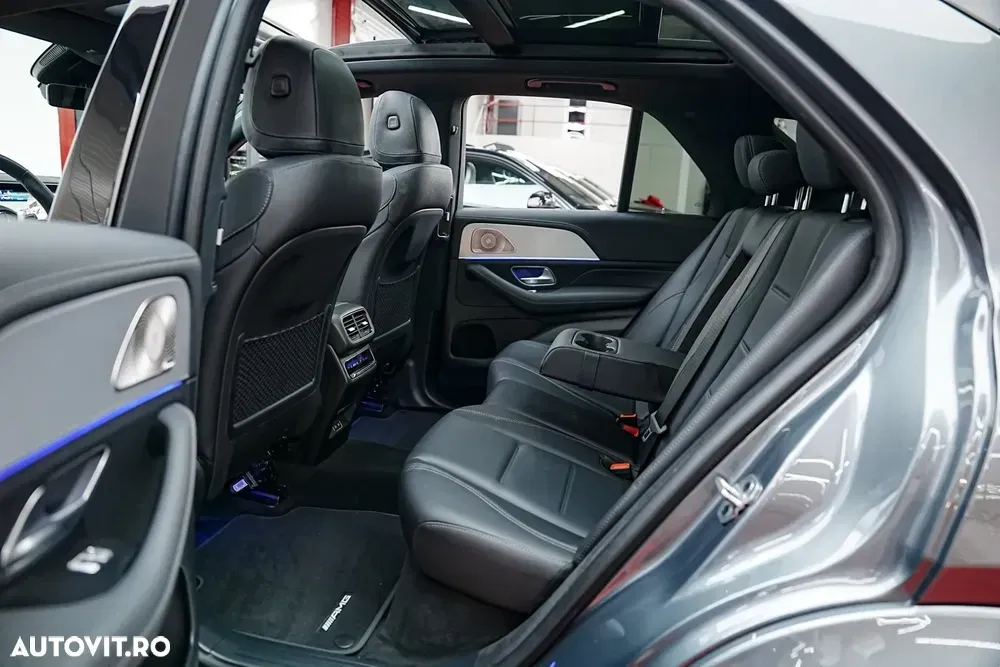 Mercedes-Benz GLE 450 d 4MATIC 9G-TRONIC AMG Line Advanced Plus — imagine 6