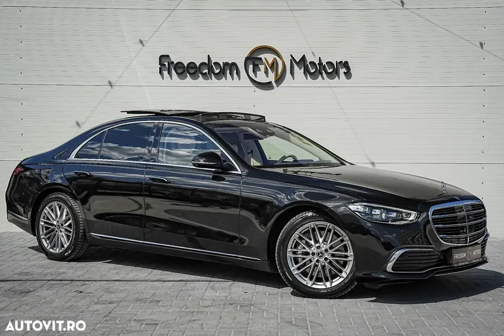 Mercedes-Benz S W223 500 L 9G-TRONIC EQ Boost — imagine 6