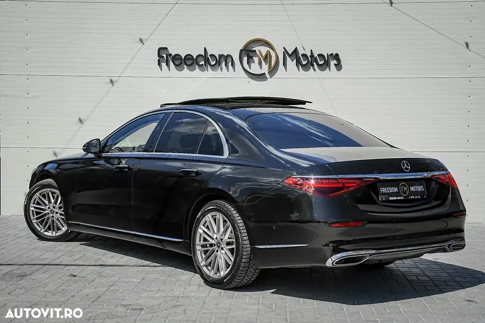 Mercedes-Benz S W223 500 L 9G-TRONIC EQ Boost — imagine 5