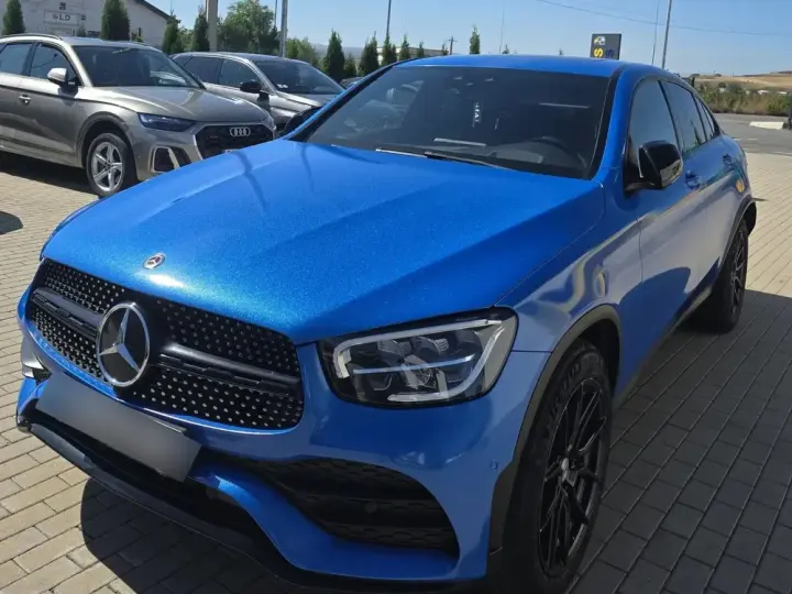 Mercedes-Benz GLC 200 d 4MATIC