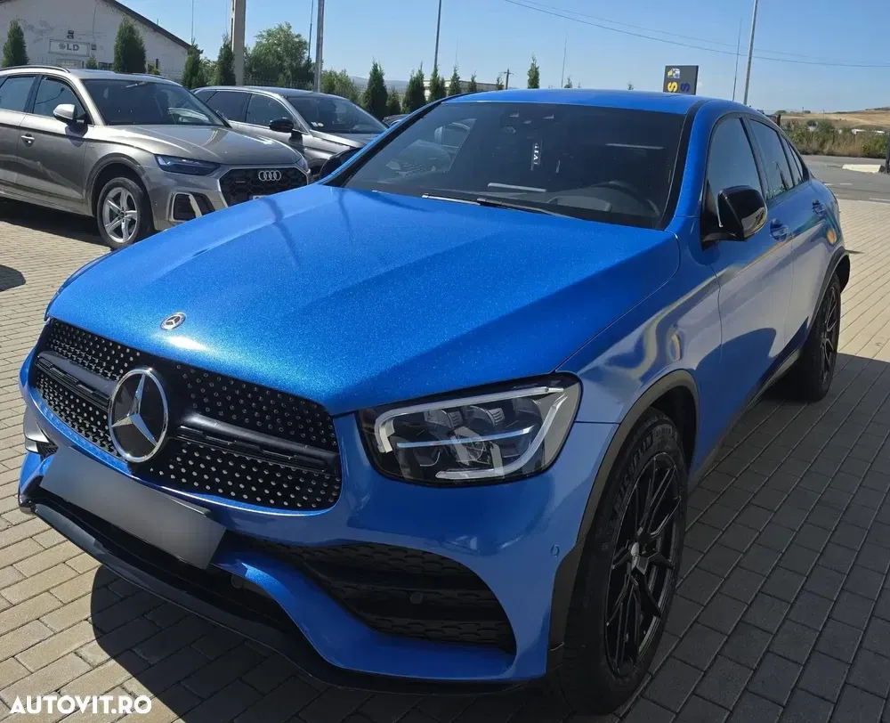 Mercedes-Benz GLC 200 d 4MATIC — imagine 3