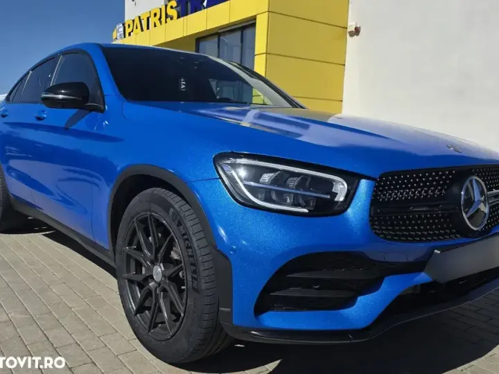 Mercedes-Benz GLC 200 d 4MATIC
