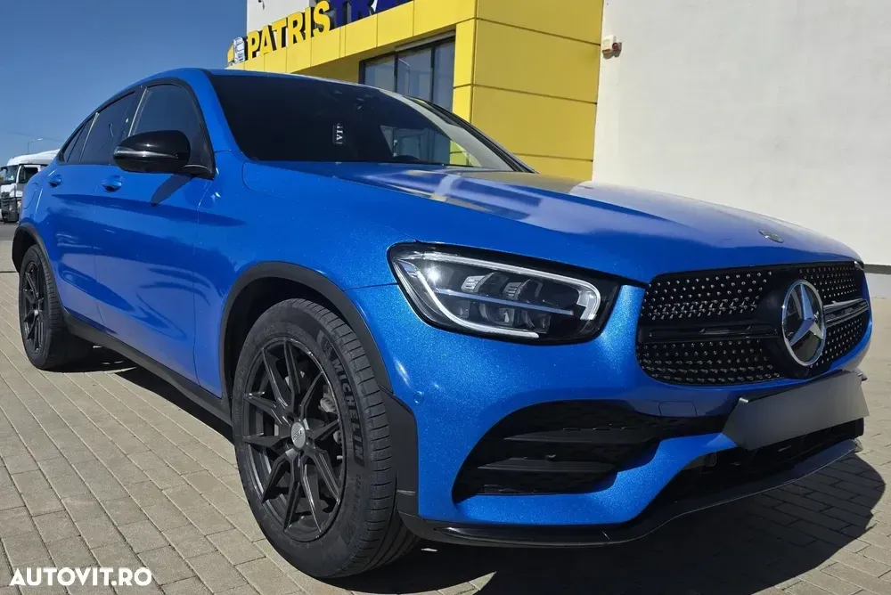 Mercedes-Benz GLC 200 d 4MATIC — imagine 6