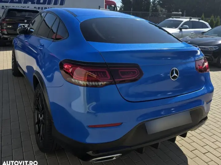 Mercedes-Benz GLC 200 d 4MATIC