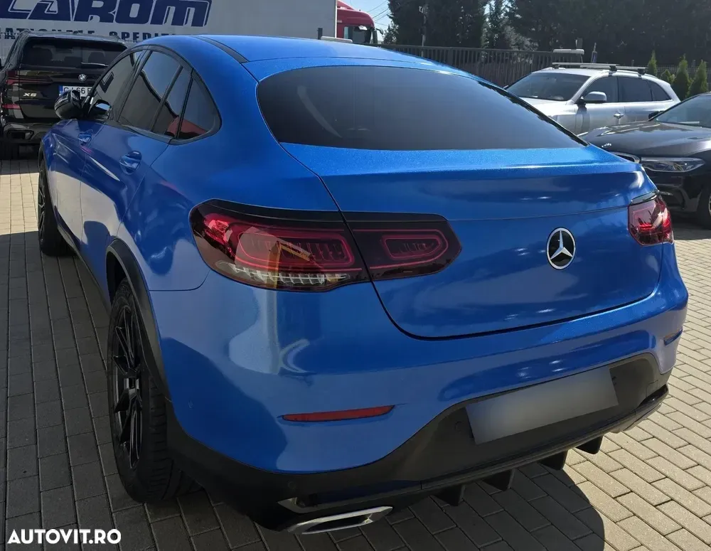 Mercedes-Benz GLC 200 d 4MATIC — imagine 5