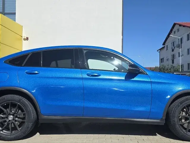 Mercedes-Benz GLC 200 d 4MATIC