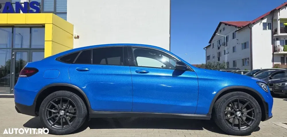 Mercedes-Benz GLC 200 d 4MATIC — imagine 2