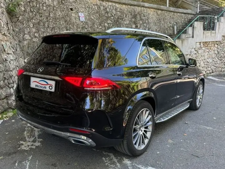 Mercedes-Benz GLE 450 4MATIC 9G-TRONIC AMG Line