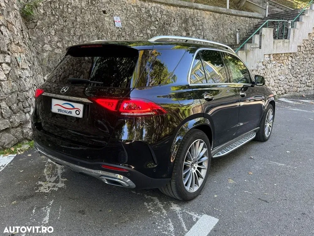 Mercedes-Benz GLE 450 4MATIC 9G-TRONIC AMG Line — imagine 5