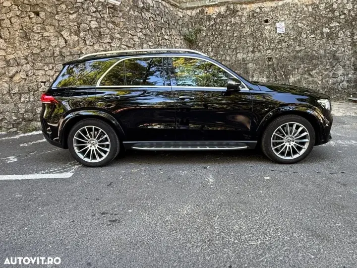 Mercedes-Benz GLE 450 4MATIC 9G-TRONIC AMG Line