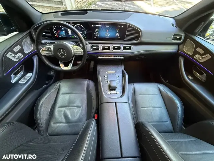 Mercedes-Benz GLE 450 4MATIC 9G-TRONIC AMG Line