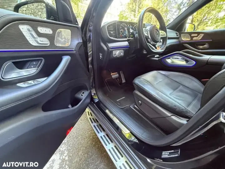 Mercedes-Benz GLE 450 4MATIC 9G-TRONIC AMG Line