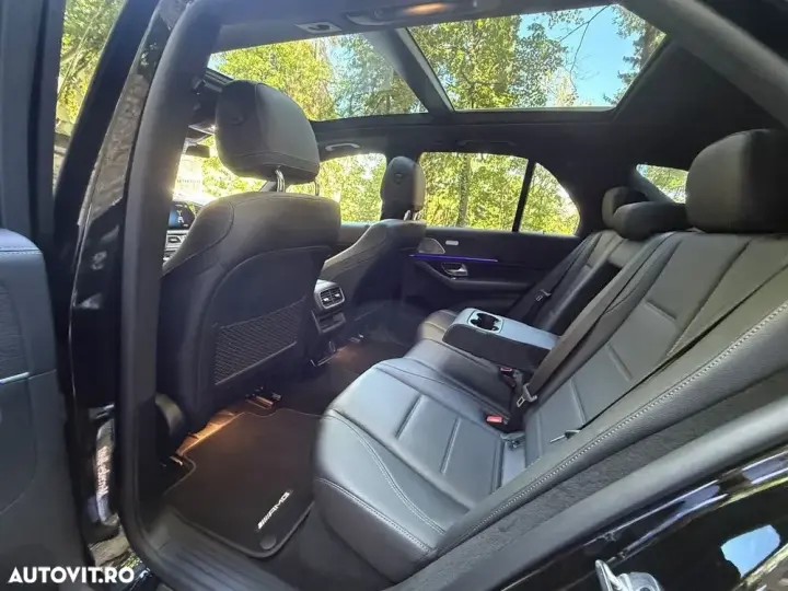 Mercedes-Benz GLE 450 4MATIC 9G-TRONIC AMG Line