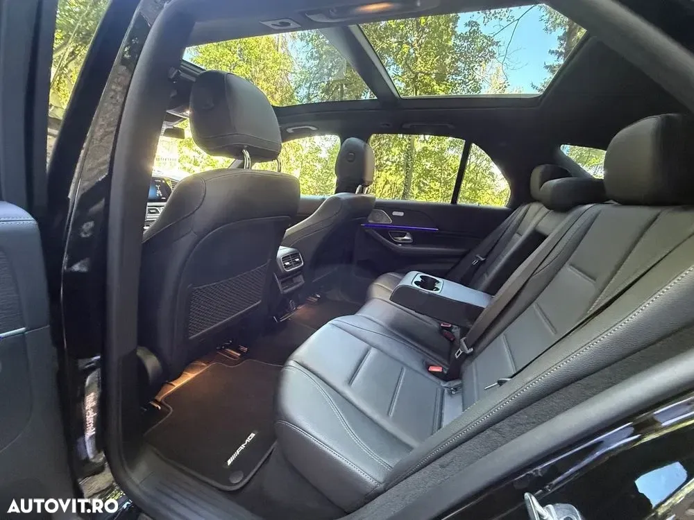 Mercedes-Benz GLE 450 4MATIC 9G-TRONIC AMG Line — imagine 3
