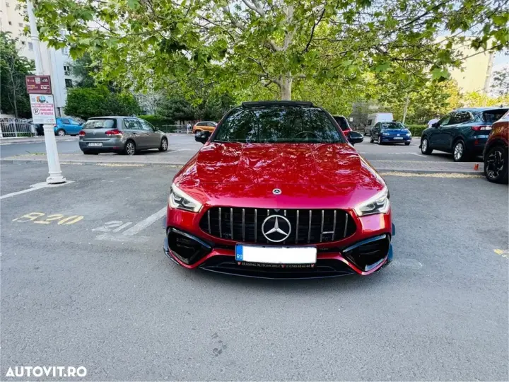 Mercedes-Benz CLA 45 AMG C118 S Shooting Brake 4MATIC+ Aut.