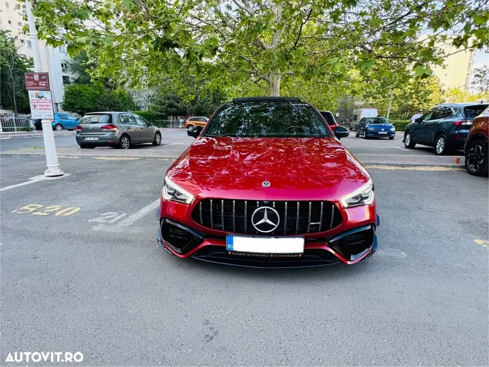 Mercedes-Benz CLA 45 AMG C118 S Shooting Brake 4MATIC+ Aut. — imagine 2