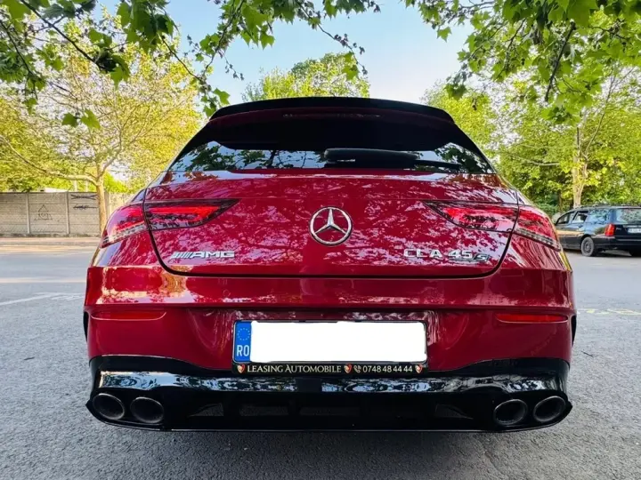 Mercedes-Benz CLA 45 AMG C118 S Shooting Brake 4MATIC+ Aut.