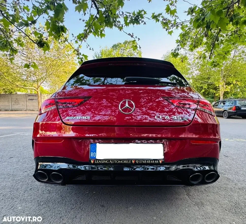 Mercedes-Benz CLA 45 AMG C118 S Shooting Brake 4MATIC+ Aut. — imagine 6