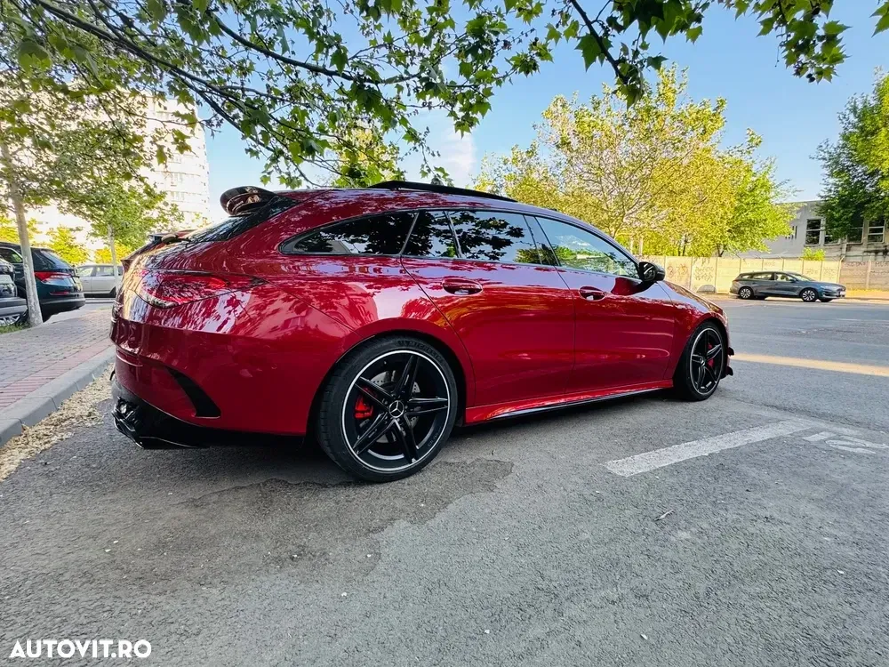 Mercedes-Benz CLA 45 AMG C118 S Shooting Brake 4MATIC+ Aut. — imagine 5